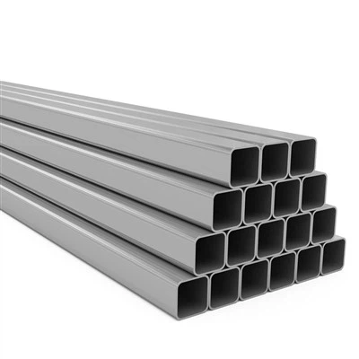 துத்தநாக சதுர குழாய்