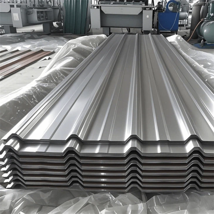 Aluzinc Steel Roofing Sheet